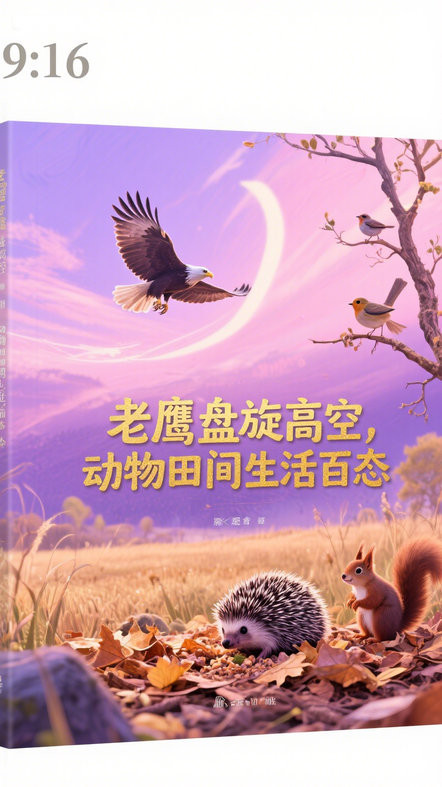 老鹰视大自然从初露锋芒乌鸥的简单介绍