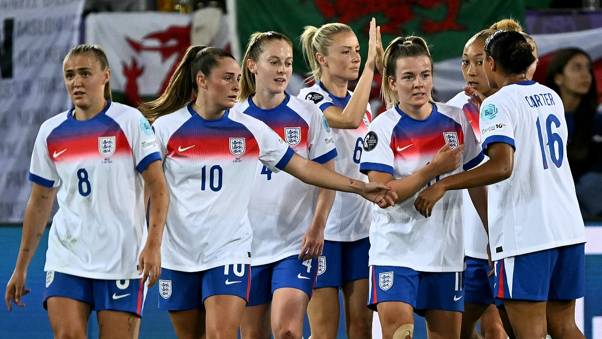 瑞典女足战胜英格兰,晋级国际赛半决赛!的简单介绍 瑞典女足战胜英格兰,晋级国际赛半决赛!的简单介绍