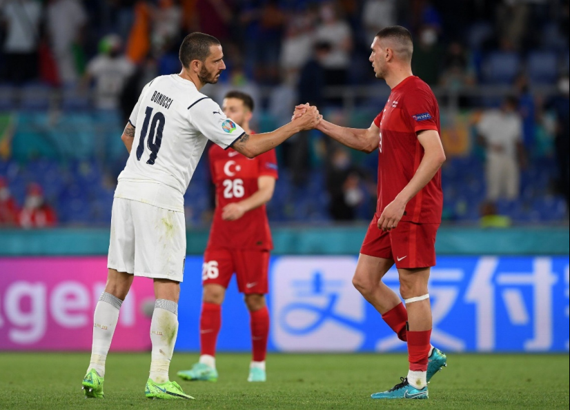 瑞士对土耳其，战术调整拔得头筹的简单介绍