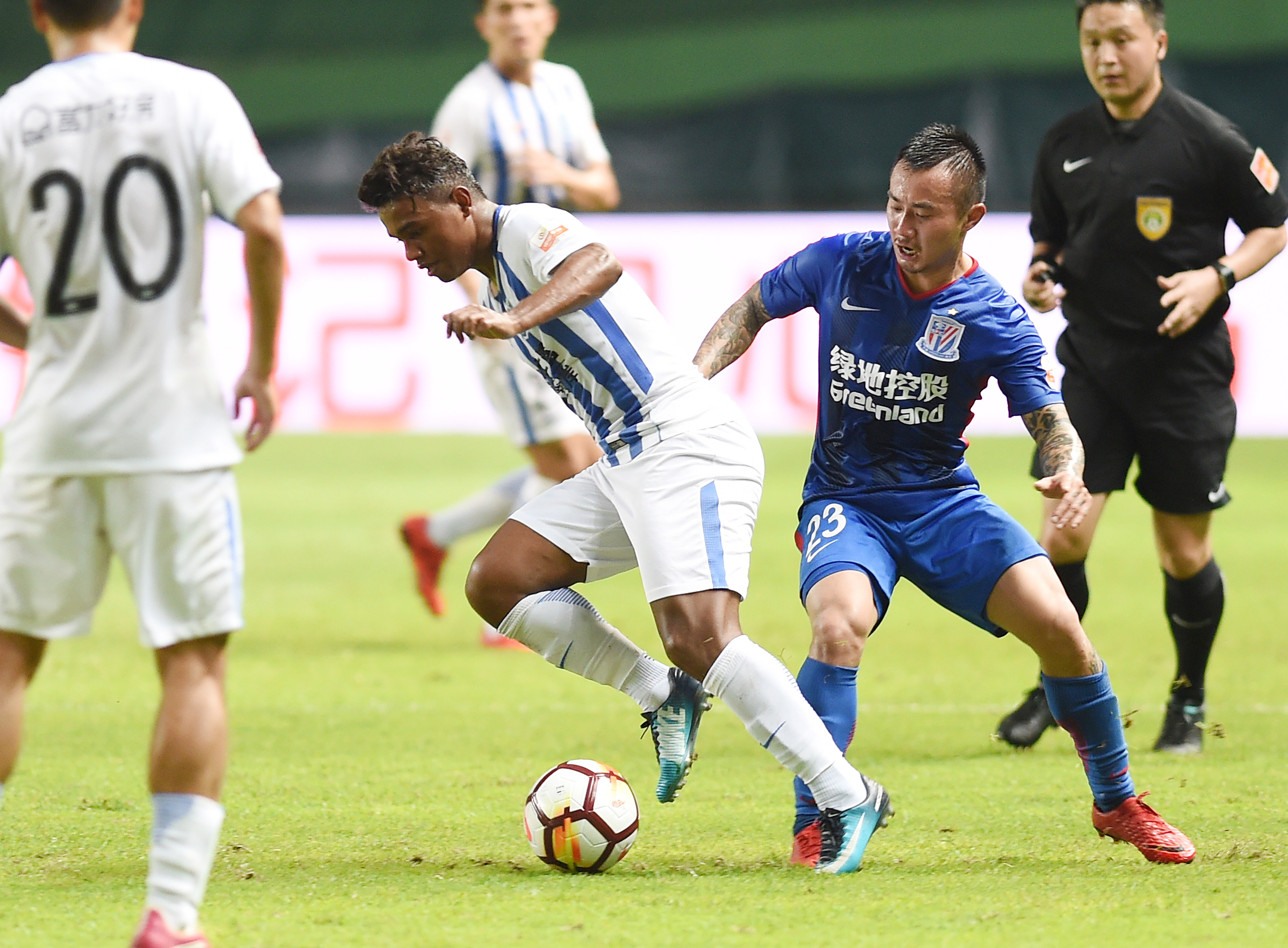 广州德比再次上演,富力迎战恒大 广州德比再次上演,富力迎战恒大