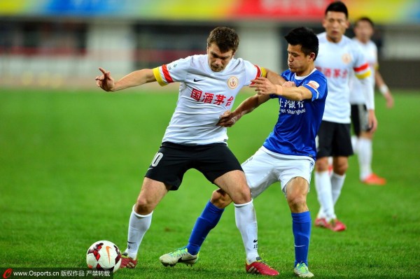 申鑫客场取胜,客场作战实力不容小觑 申鑫客场取胜,客场作战实力不容小觑