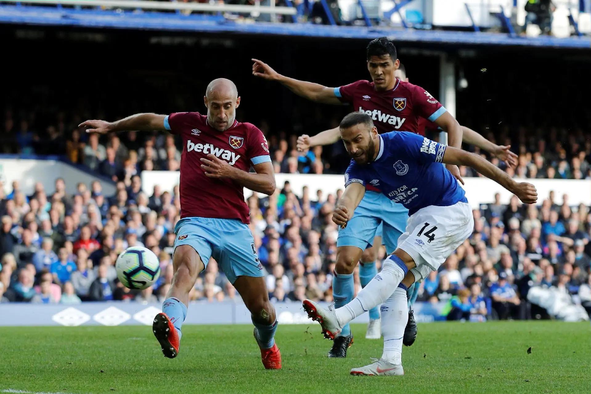 西汉姆联逼平南安普顿,遭遇不胜压力的简单介绍 西汉姆联逼平南安普顿,遭遇不胜压力的简单介绍