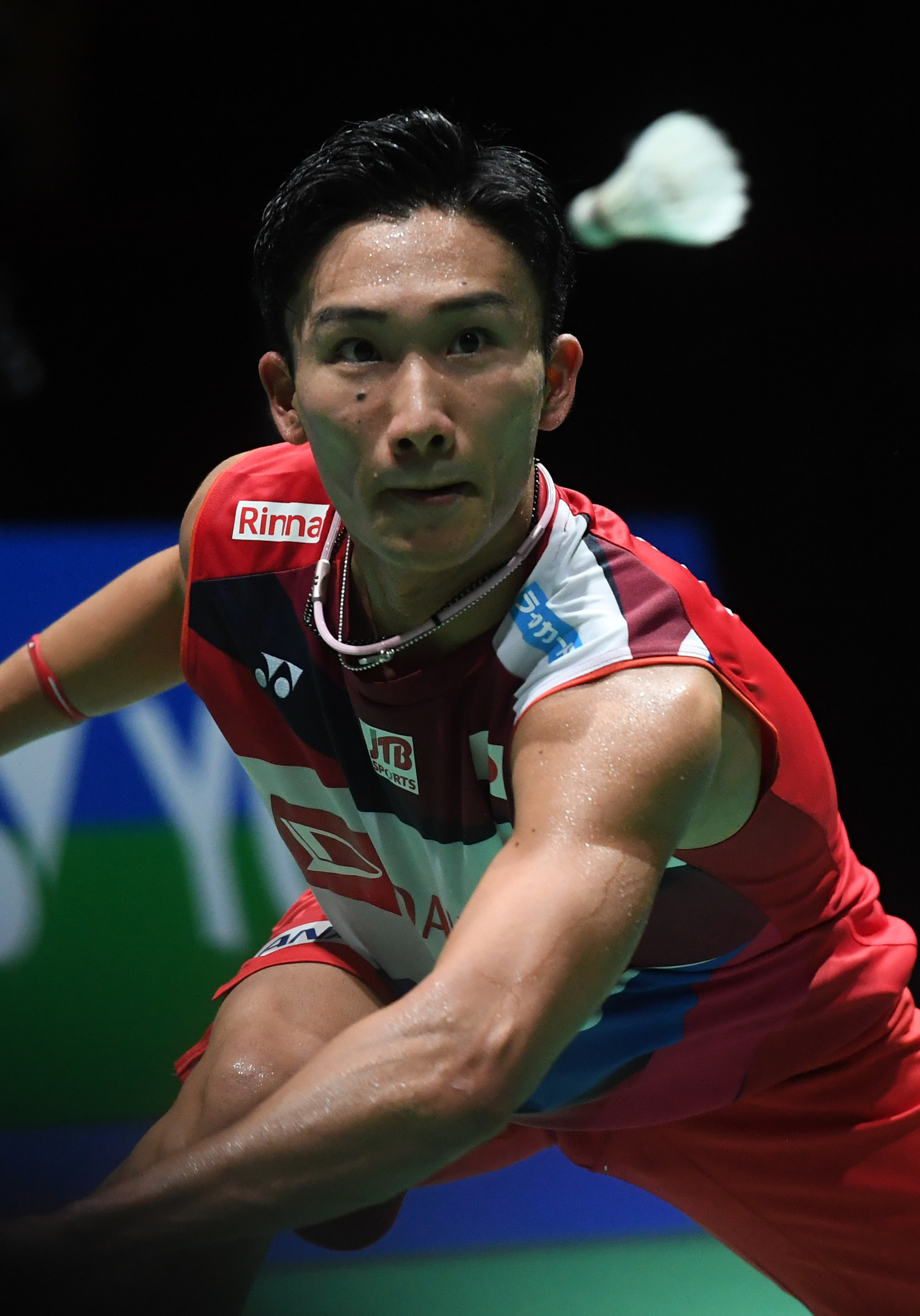 马来西亚队绝杀德国队，桃田贤斗刷新纪录的简单介绍