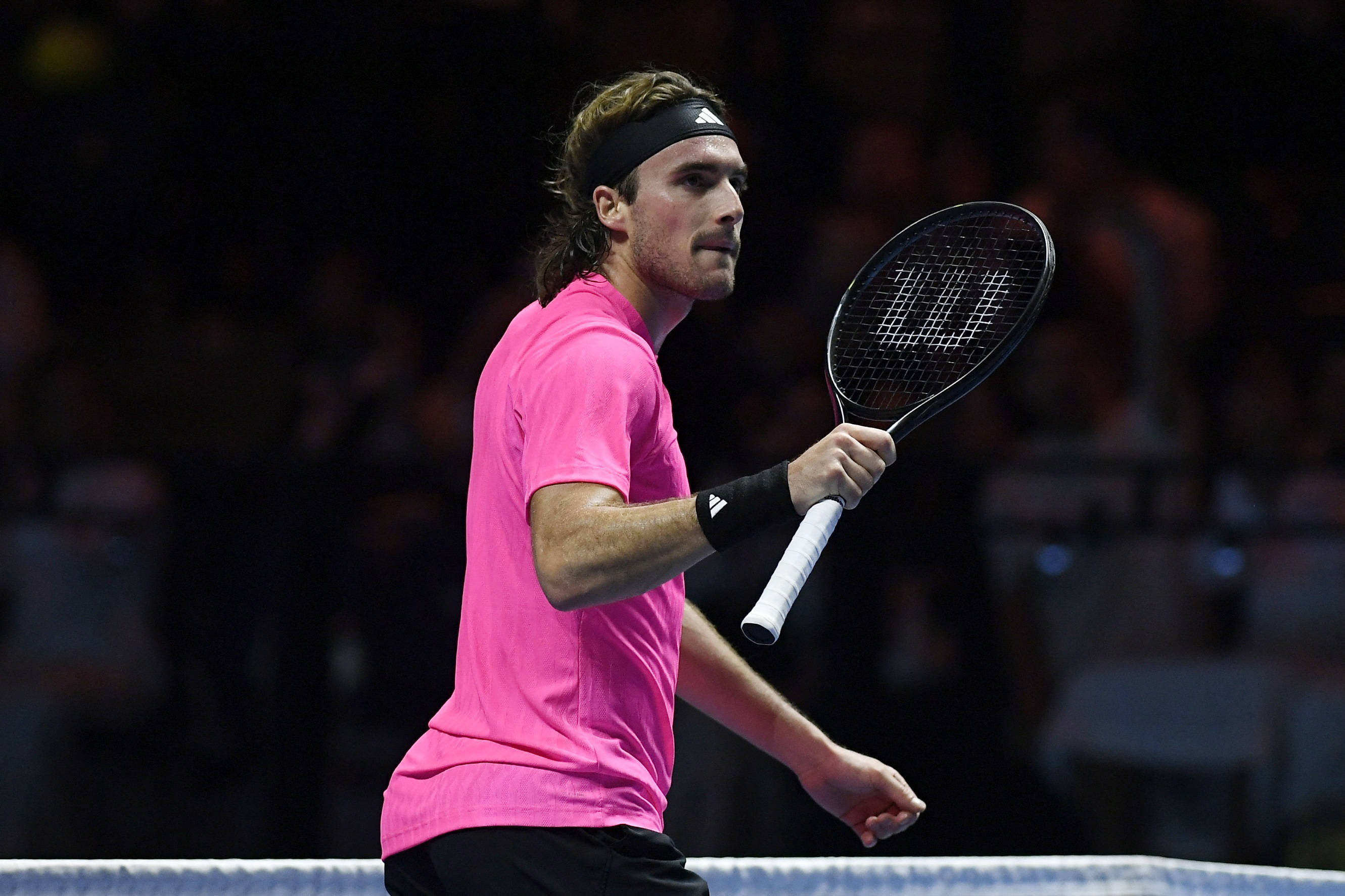 关于温网险胜蒙特卡洛大师赛，西西帕斯点燃赛场的信息