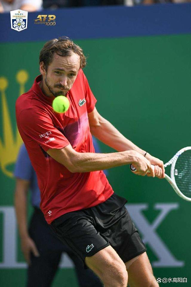 拉沃尔杯碾压澳网，梅德韦杰夫关键制胜的简单介绍